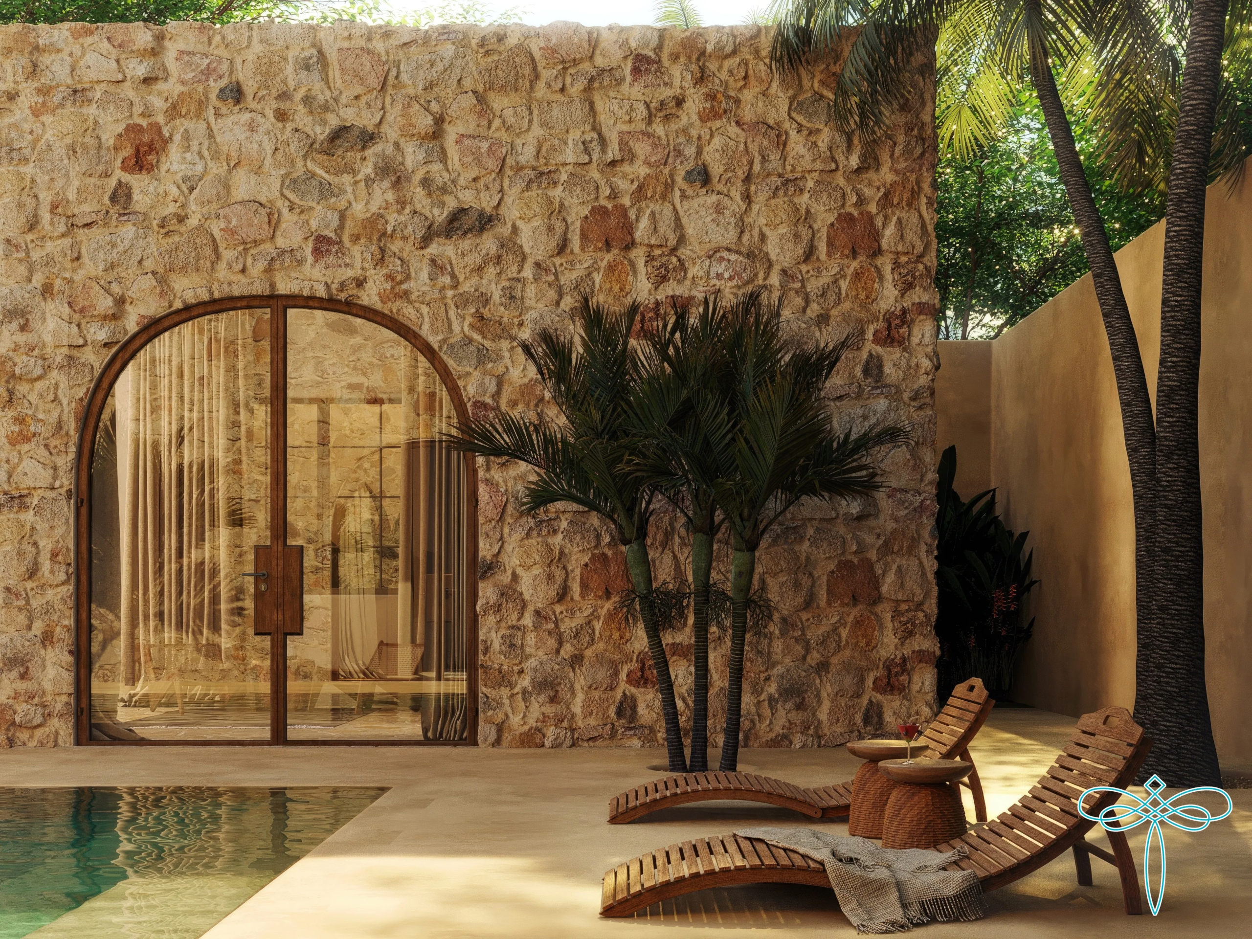 Seafora Villas — 3+1 Вилла