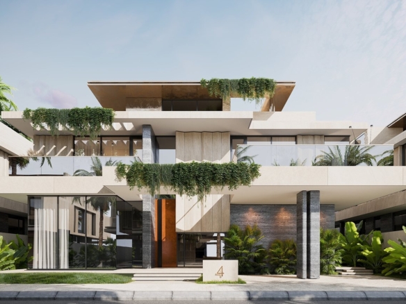 Mira Villas by Bentley Home — 5BR Вилла
