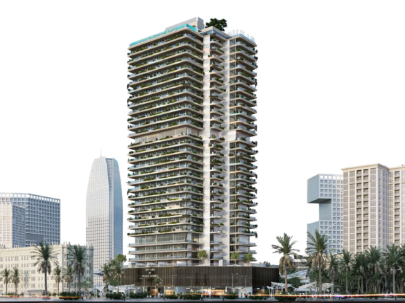 Sky Line by Peace Homes — Студия