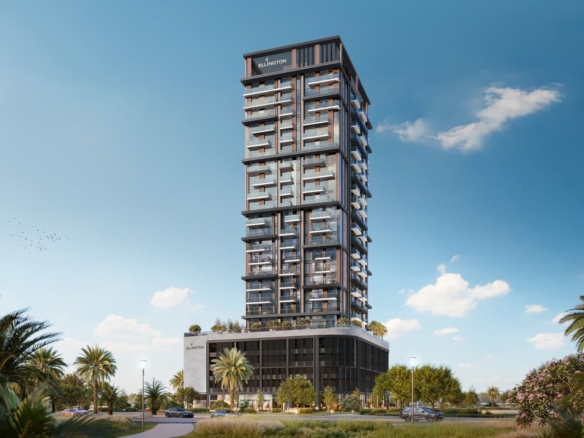 Riverton House — 2BR Апартаменты