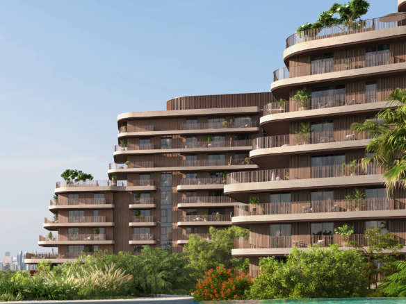 The Wilds Residences — 1BR Апартаменты