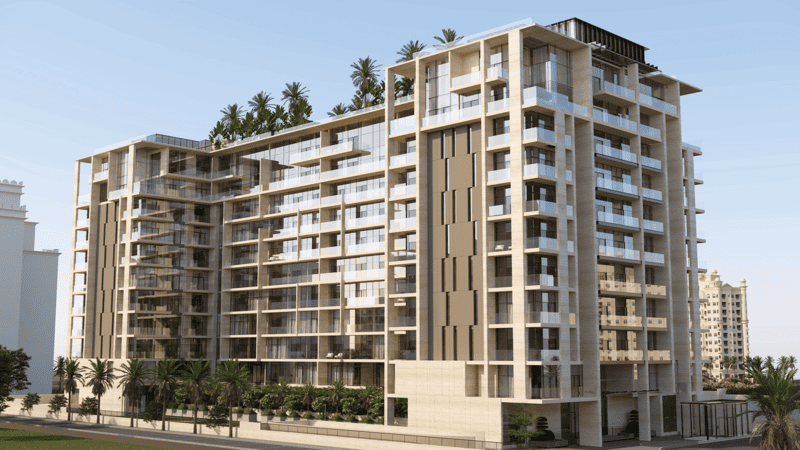 Olaia Residences — 4BR Апартаменты