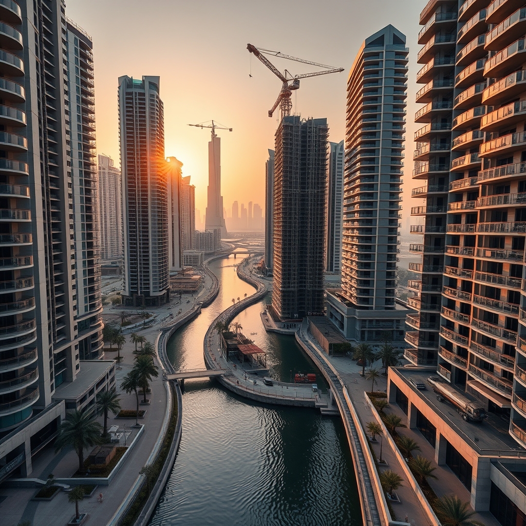 Creek Haven Tower B в апреле: 144 сделки и почему я разобрал именно этот проект