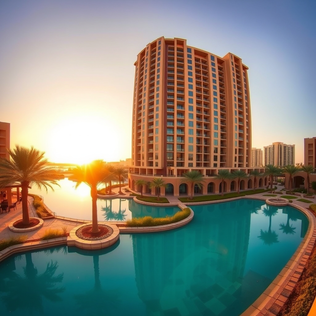 Damac Lagoons — Valencia Tower B в апреле: 150 сделок и почему я разобрал именно этот проект