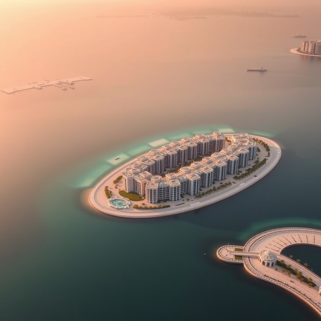 Palm Jumeirah в мае 2026: разбор района от Вадима Ивлева