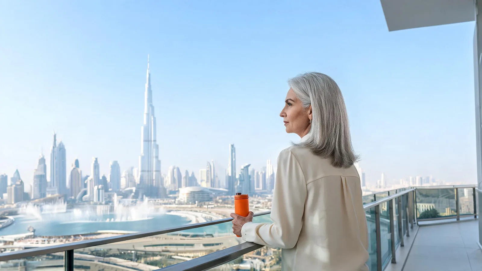 Стоит ли покупать в Downtown Dubai в апреле 2026? Разбираю район по свежим данным DLD