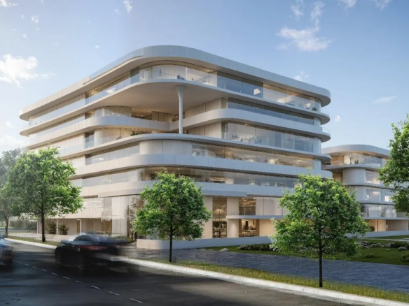 Zenith D1 — 2BR Апартаменты