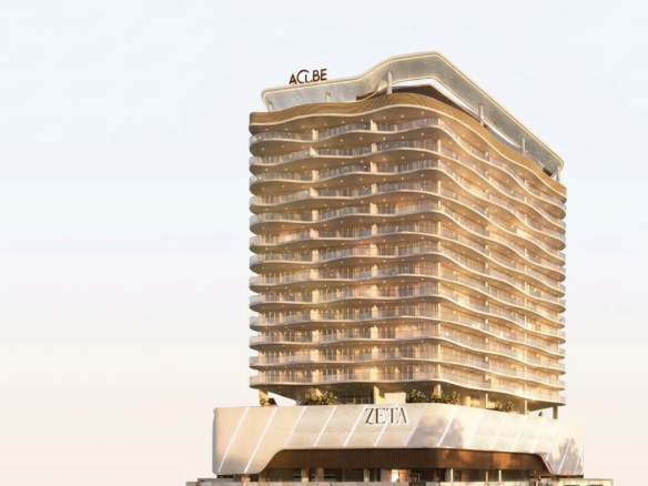 Zeta — 3BR Апартаменты