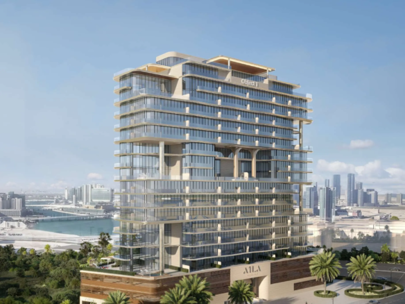 A1LA Residence — 2BR Апартаменты
