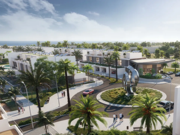Aila Homes — 3BR Таунхаус