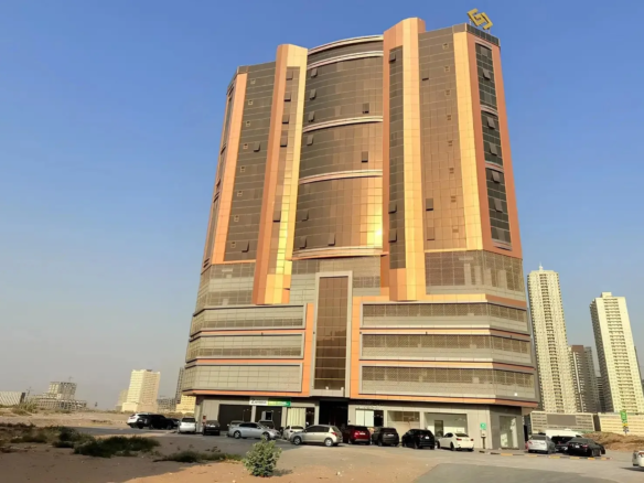 Al Ghoroub Tower