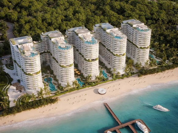 Amra Residences — Студия