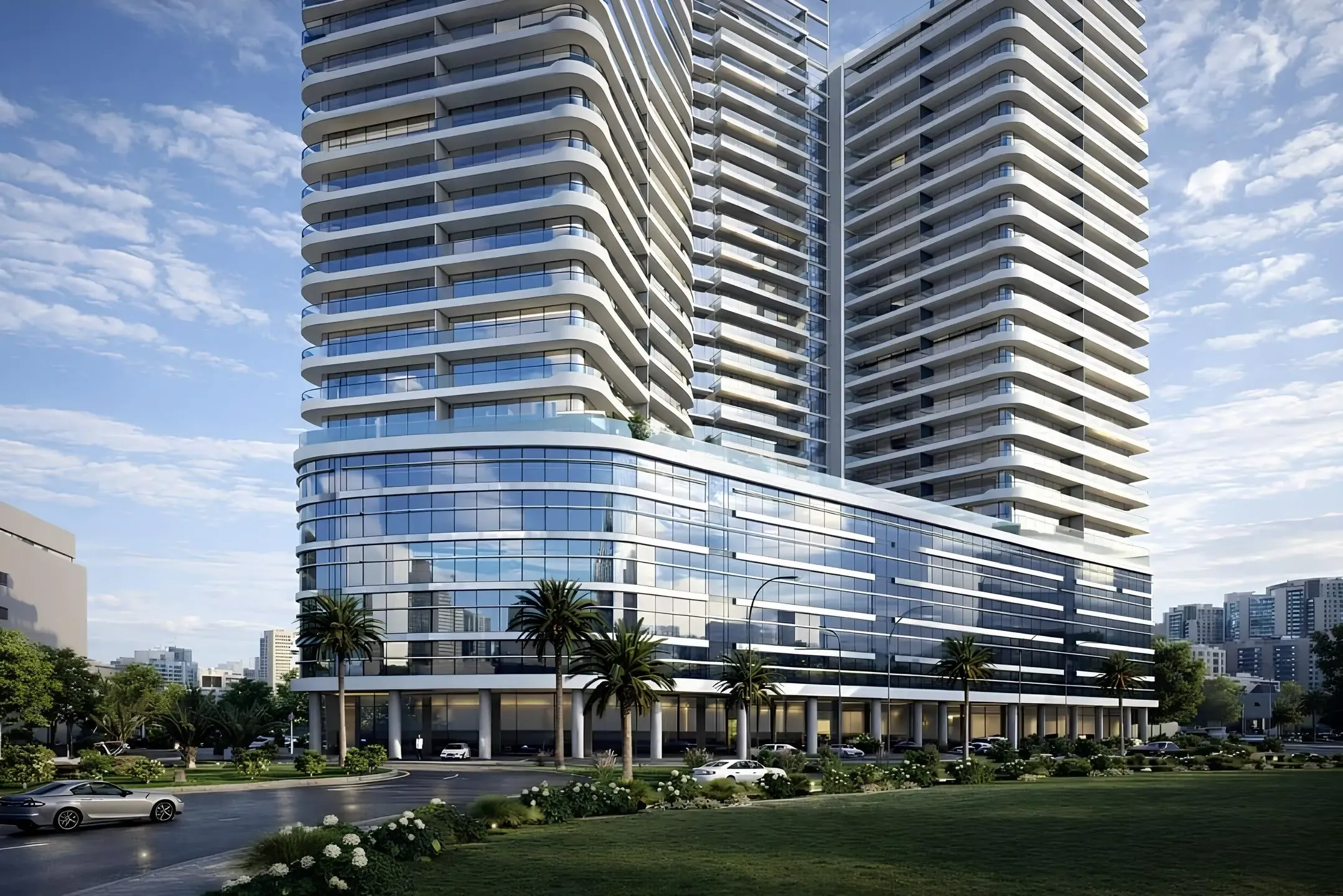 Amwaj Tower — фото 1