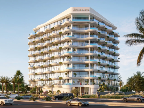 Aqua Maya — 4BR Апартаменты
