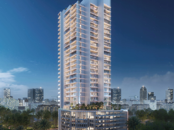Avant Garde Residences 2 — 1+1 Апартаменты