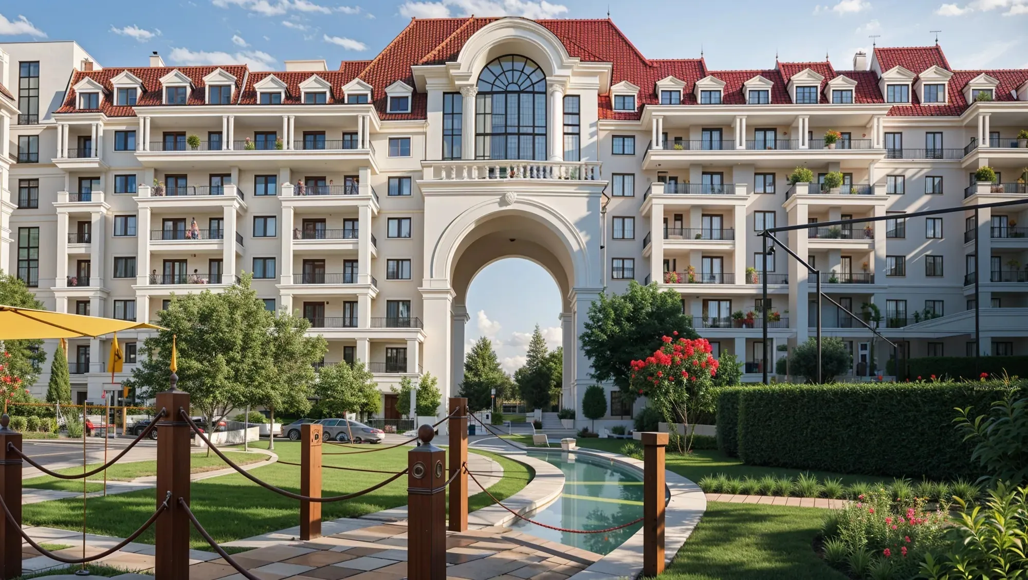 Bab Al Qasr Garden Residences 65 — фото 1