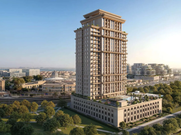 Bab Al Qasr Royal 28 — 5BR Апартаменты