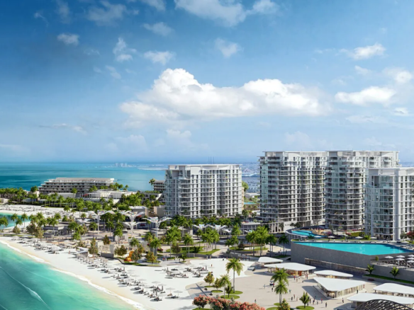 Beach House at Bay Residences