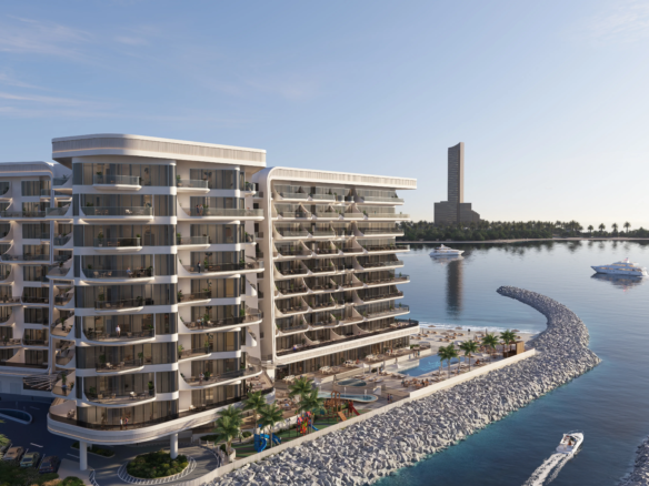 Fortune Bay Residences — 3BR Апартаменты