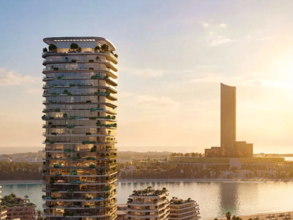 Le Château — 3+1 Апартаменты