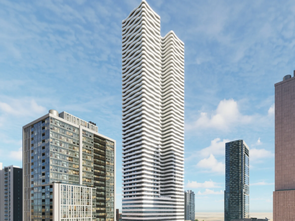 One 678 Residences — 3BR Апартаменты