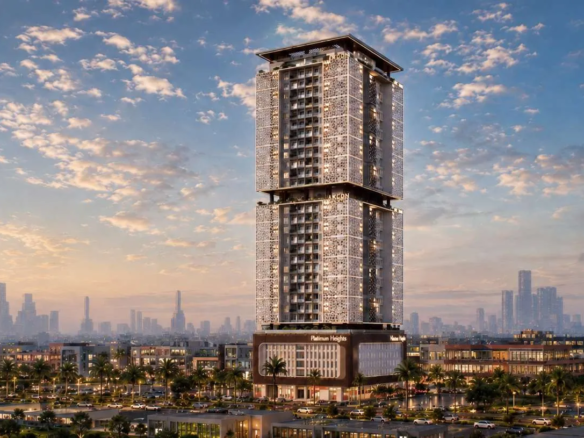 Platinum Heights — 3BR Апартаменты