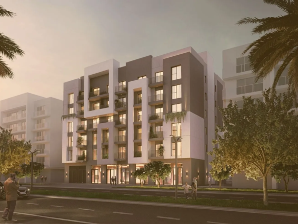 Reeman Residence 01 — 2+1 Апартаменты