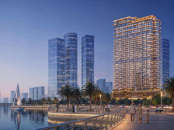 Rixos Al Reem Residences — 4BR Апартаменты