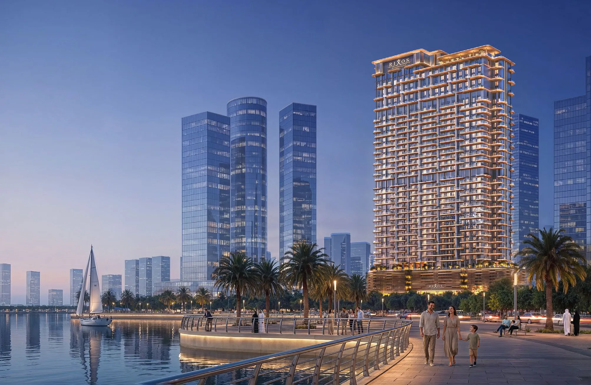 Rixos Al Reem Residences — фото 1