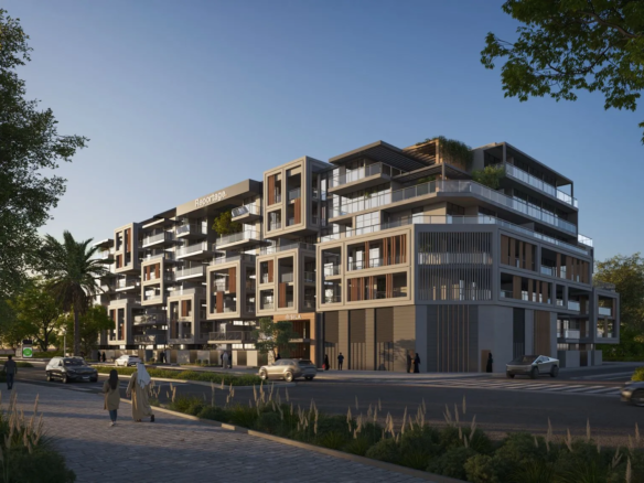 Sila — 3BR Апартаменты