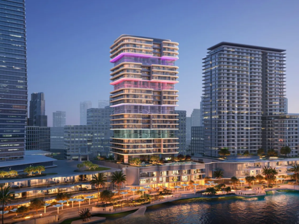 The Artery Residences — 4BR Апартаменты