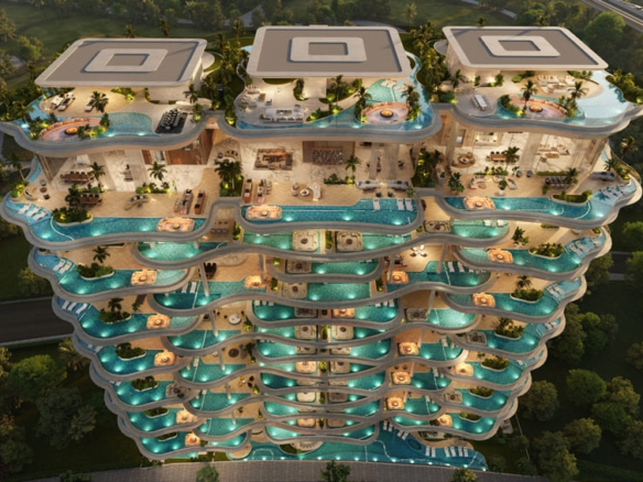 Casa Canal — 6BR Пентхаус