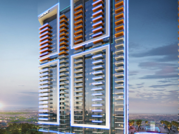 Damac Hills – Golf Gate 2