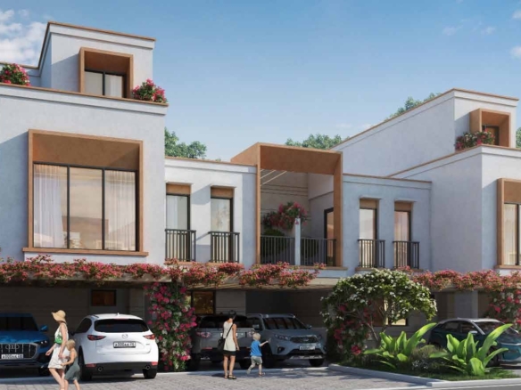 Damac Lagoons Mykonos