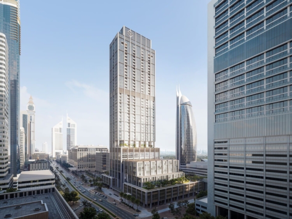DIFC Heights Tower — фото 1