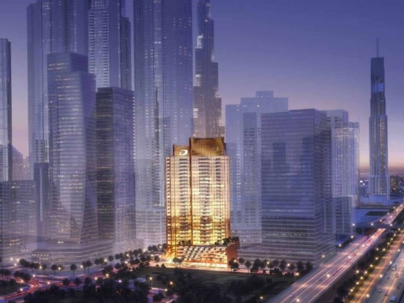 Elegance tower