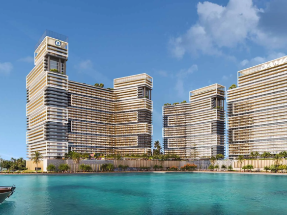 Chelsea Residences 1 Tower C — 3BR Апартаменты