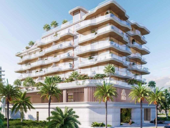 Flow Residences — 3BR Таунхаус