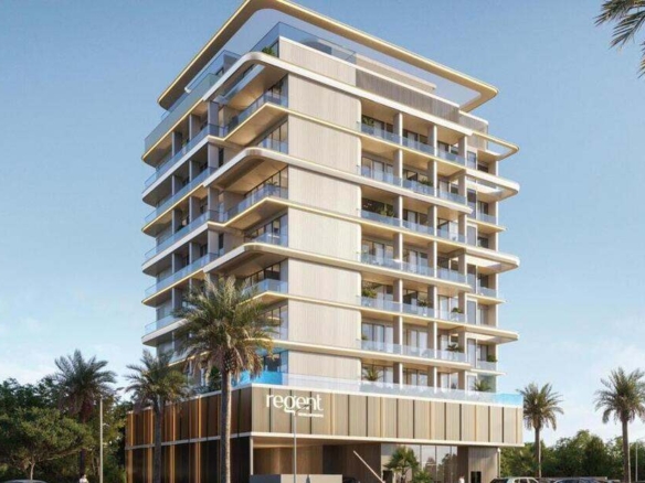 Golf Grove by Regent — 1BR Апартаменты