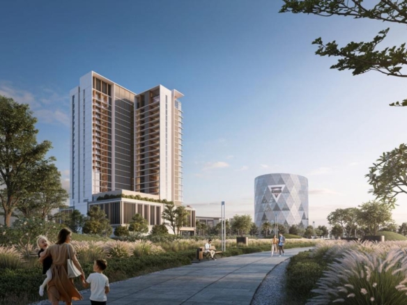 Mallside Residence