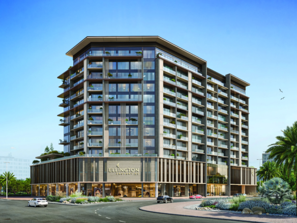 Everly Place — 2+1 Апартаменты
