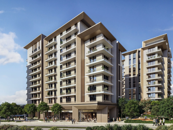 Expo Valley Views – Roudah — 3BR Апартаменты