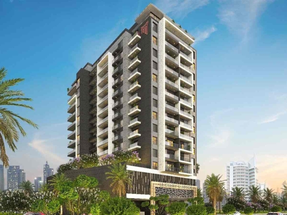 Al Waleed W.S 1 — 2BR Апартаменты