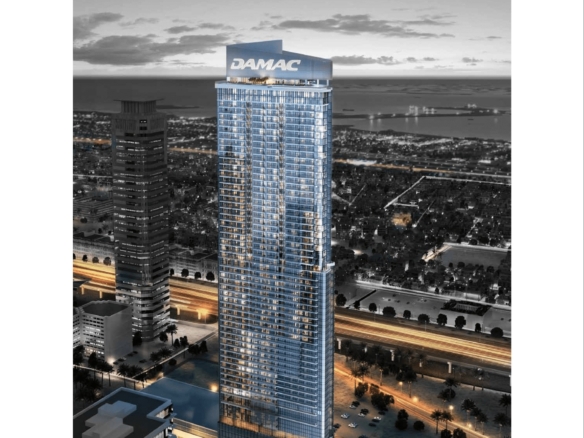 Paramount Tower Hotel And Residences