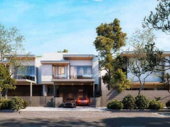 Pinewood Estate Homes — 4BR Таунхаус