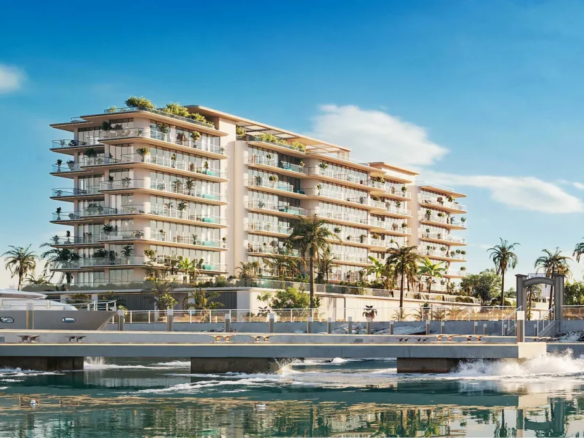 Le Chateau Pietrus — 4BR Пентхаус