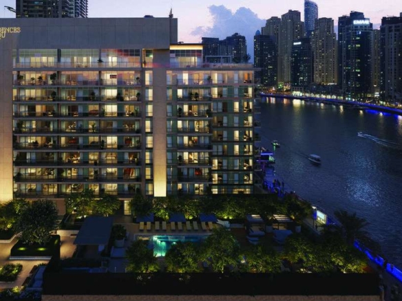 Residences Du Port Autograph Collection
