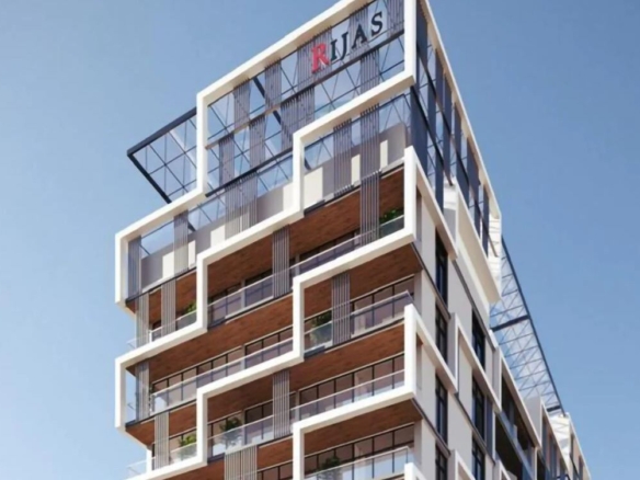 Rijas Majan — 2BR Апартаменты