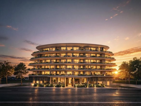 Lincoln Star Residence 4 — фото 1