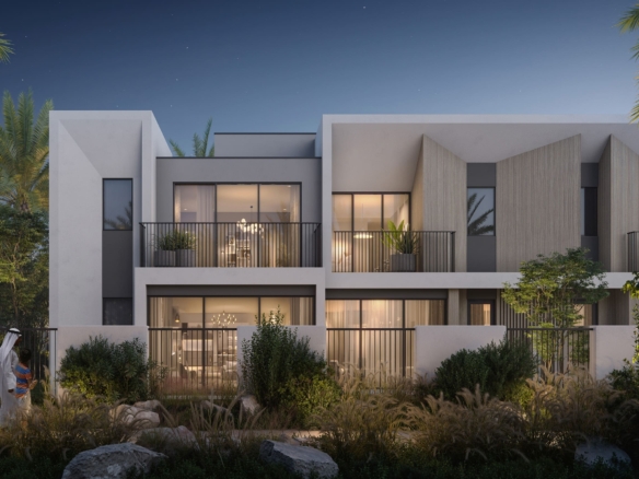 ANYA Townhouses